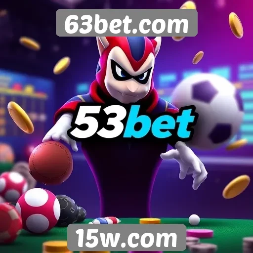 63bet.com amplia sua oferta de jogos online