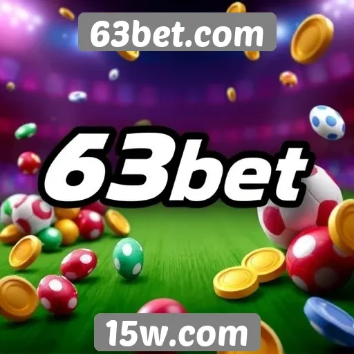 Análise da variedade de jogos disponíveis no 63bet