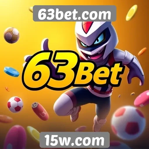 Novos jogos disponíveis no 63bet com promoções especiais