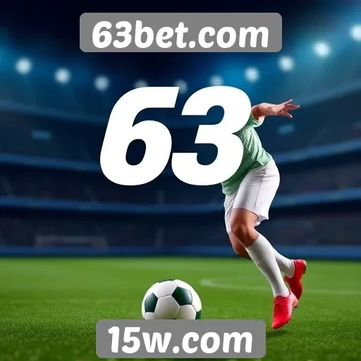 Promoções e bônus oferecidos pelo 63bet